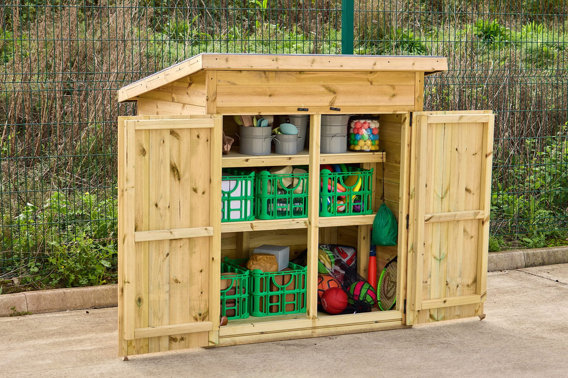 Outdoor Storage