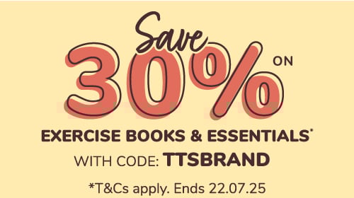 Save 30% with code: TTSBRAND