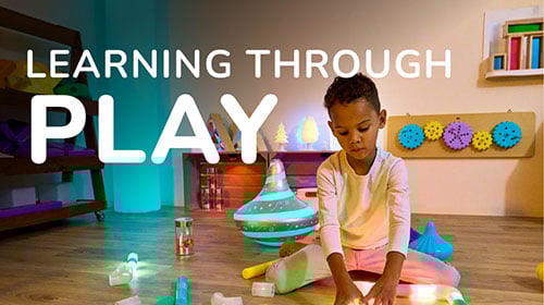 Learning through play