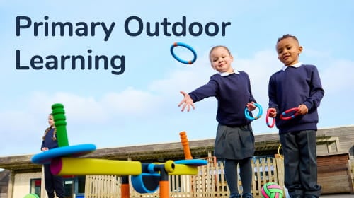Primary Outdoor Learning