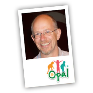 Michael Follett - Founding Director of Outdoor Play & Learning (OPAL)