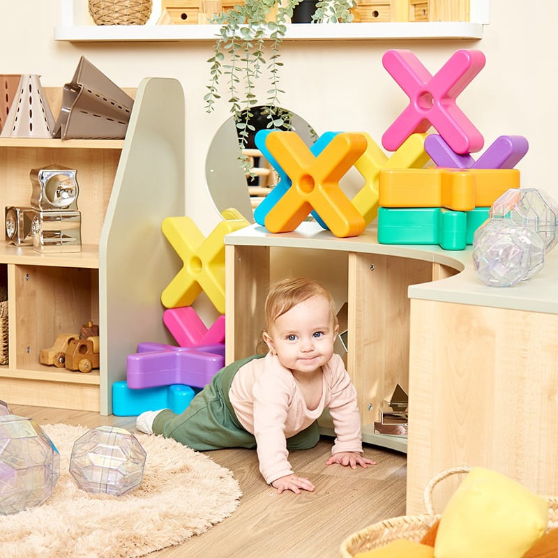 TTS in partnership with the Early Years Alliance