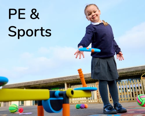 PE & Sports