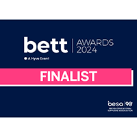 Bett Awards Finalists 2024