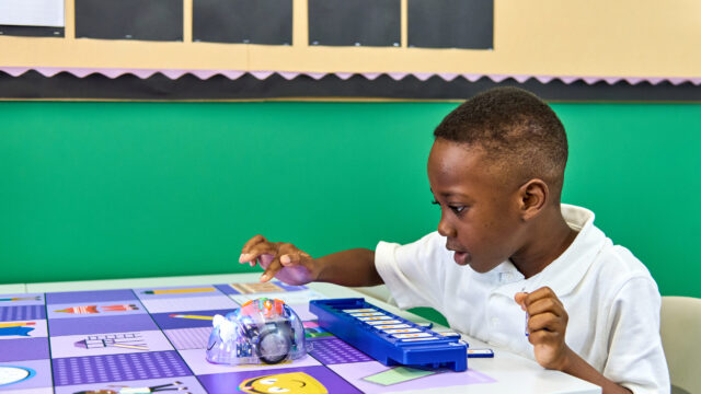 Why is coding important in Primary School?