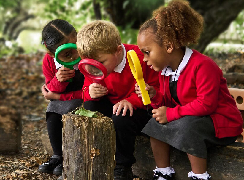 Helping children to learn