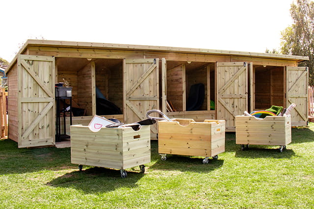 Large Loose Parts Store