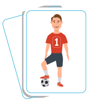 football stickers