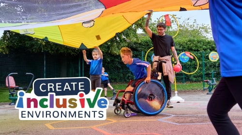 Primary Inclusive Environments
