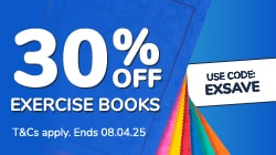 30% off with code: EXSAVE