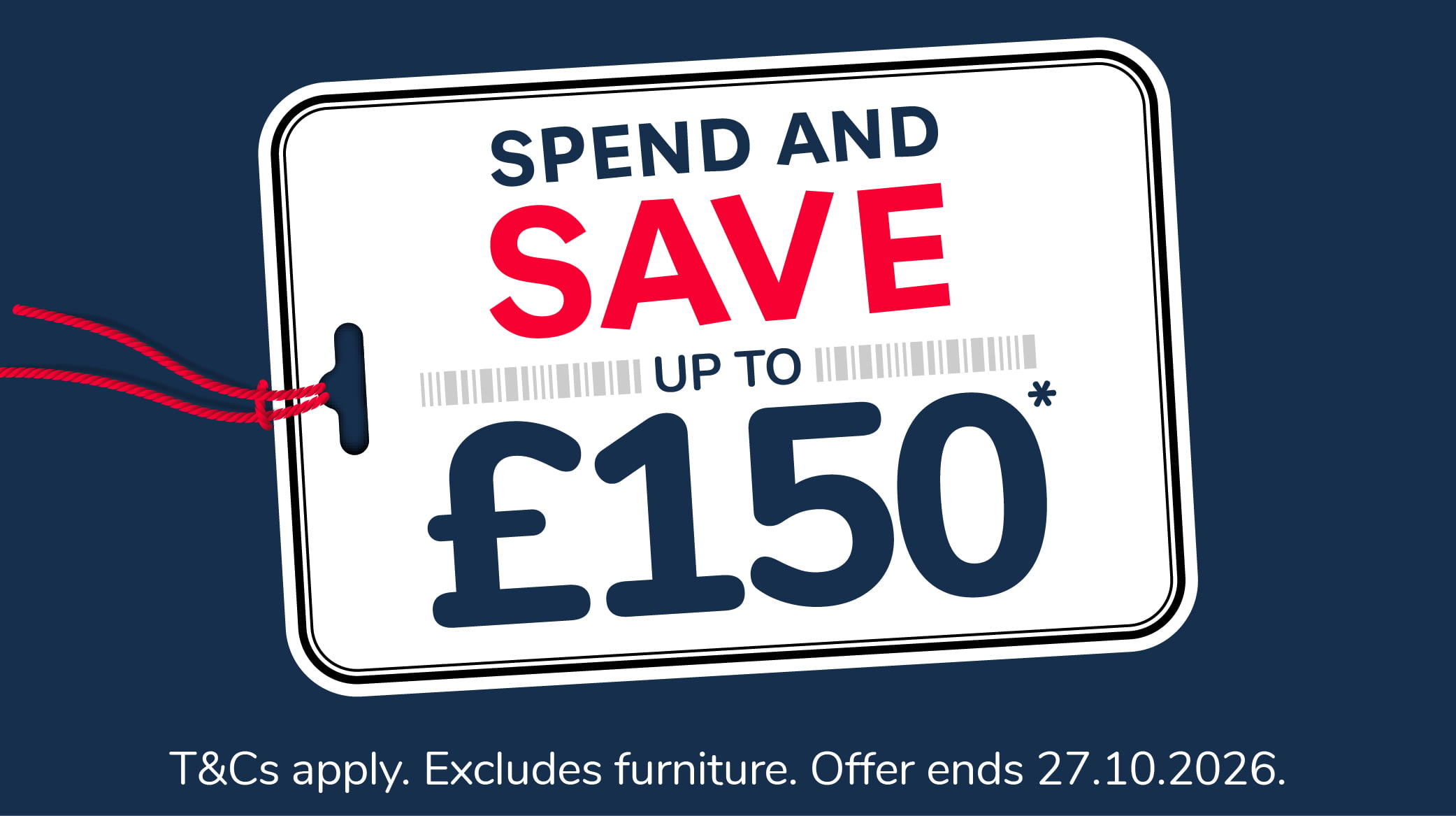 Spend and Save