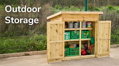 Outdoor Storage