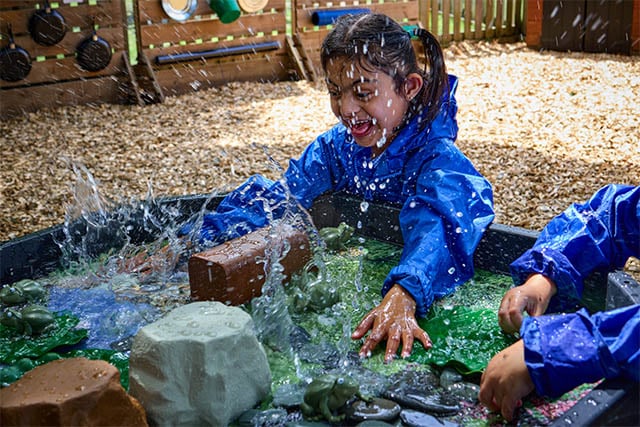 Early Years Sand & Water