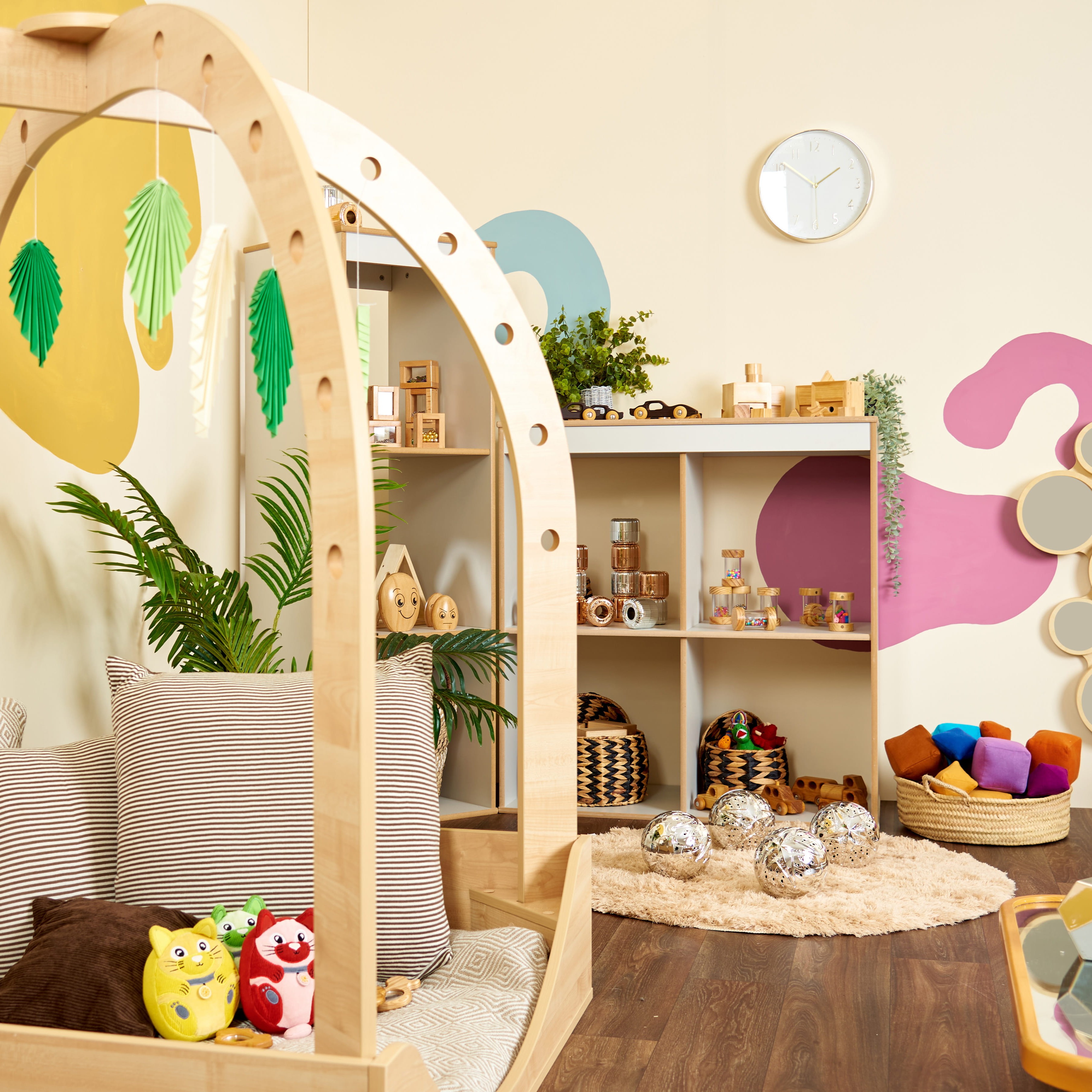 Space Planning and Refurbishment Projects