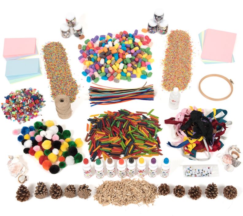 Wellbeing Kits