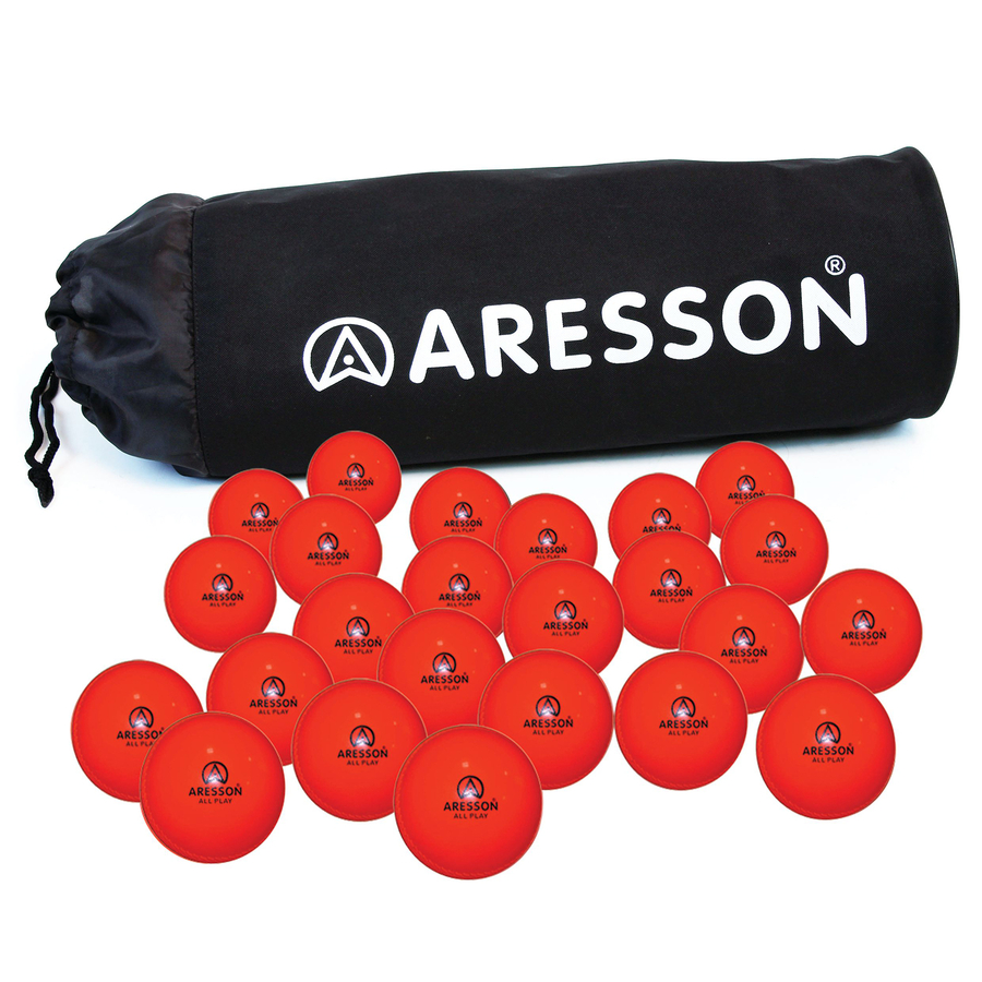 Aresson All Play PVC Cricket Ball 24pk  hi-res