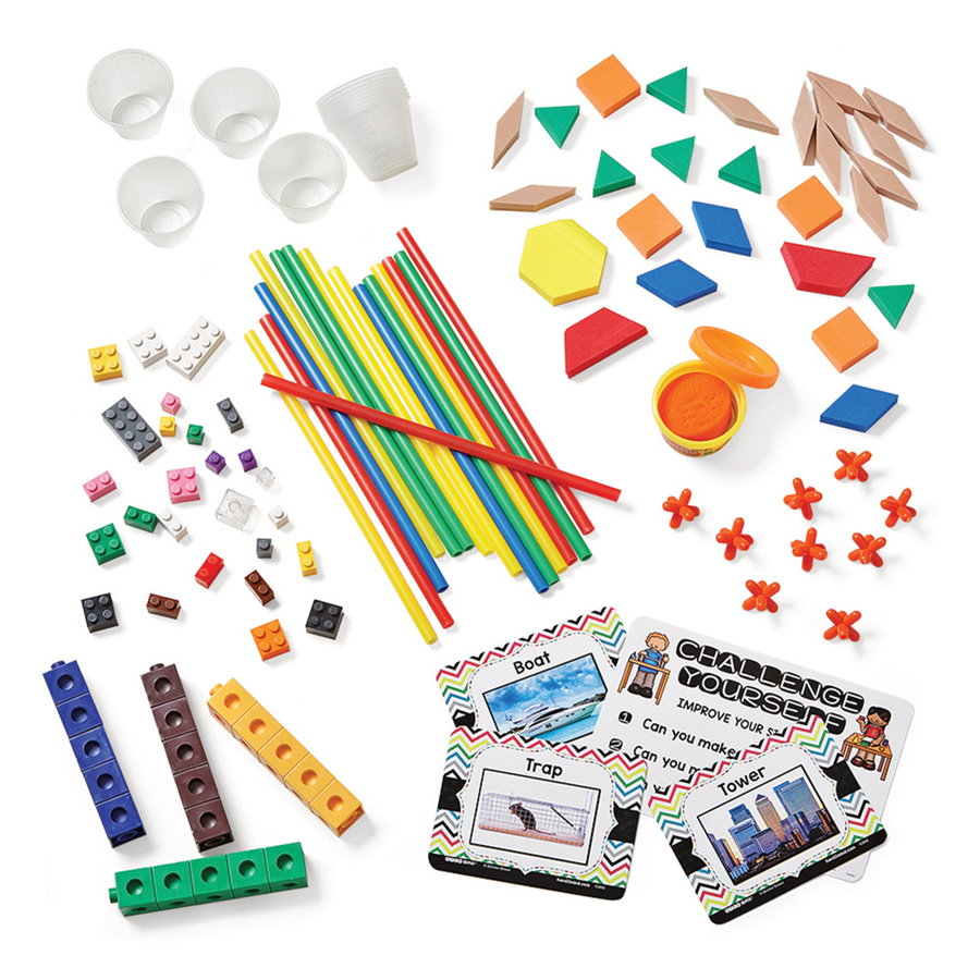 STEM Bins® Play & Learn Pack  hi-res