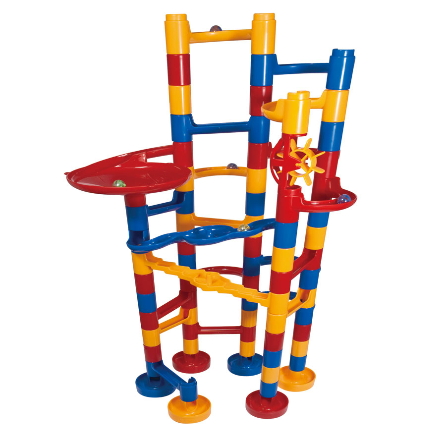 Image result for 1980s marble run