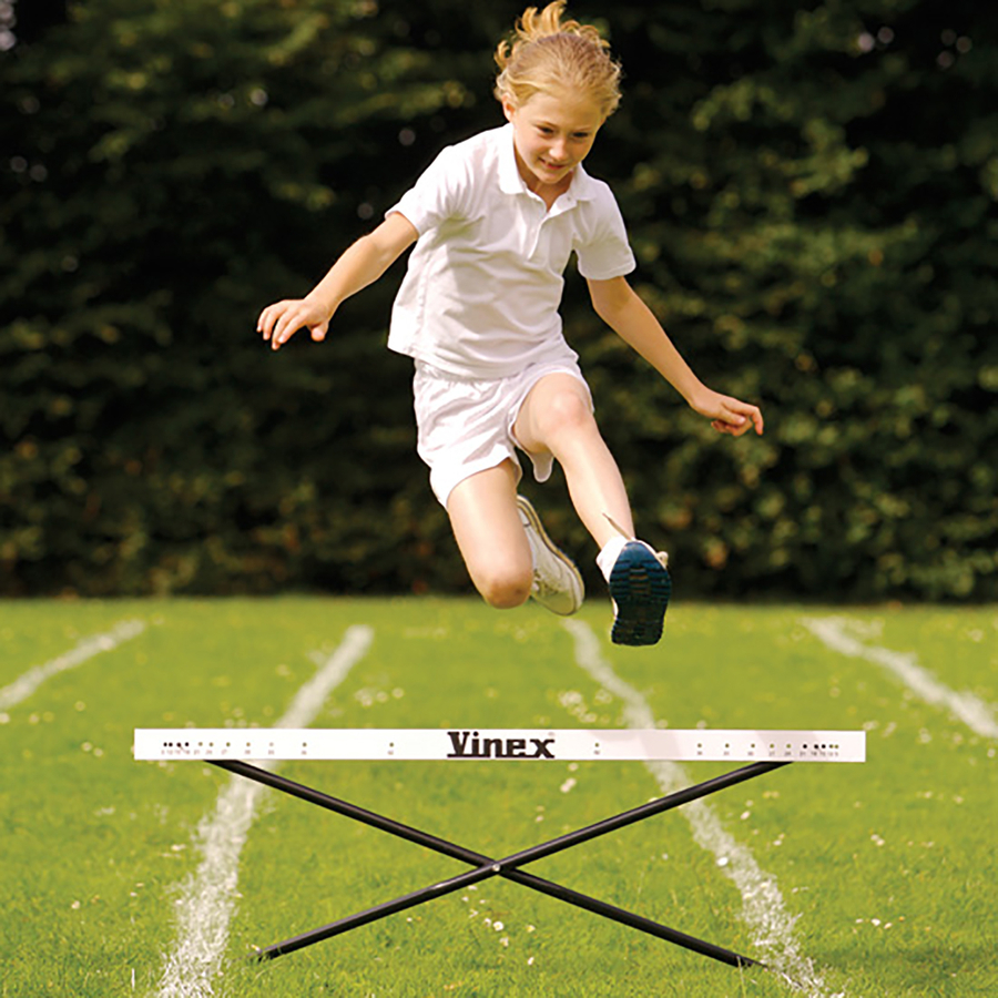 Adjustable Junior Hurdle  hi-res