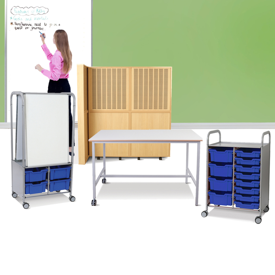 Gratnells Learning Rooms Creative Zone  hi-res
