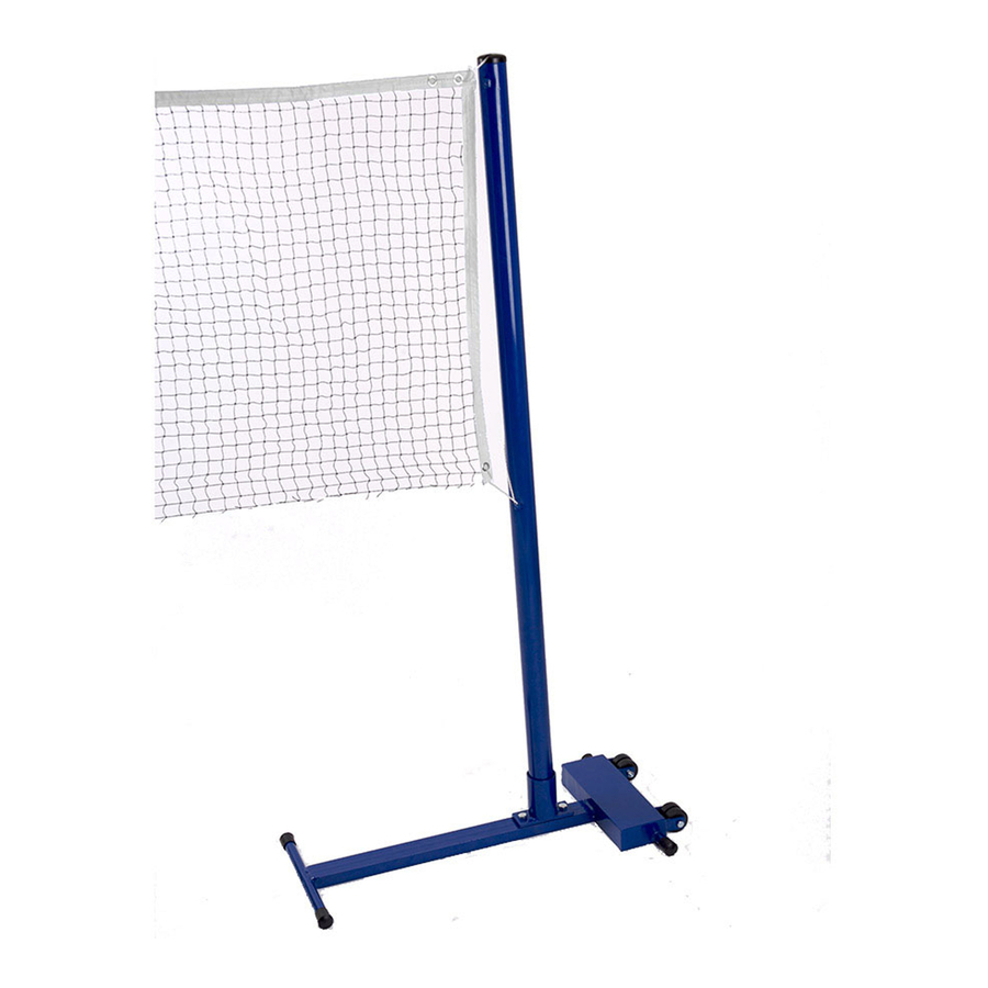 Wheelaway Badminton Posts Badminton TTS