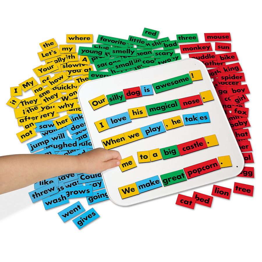 Magnetic Story Board  hi-res