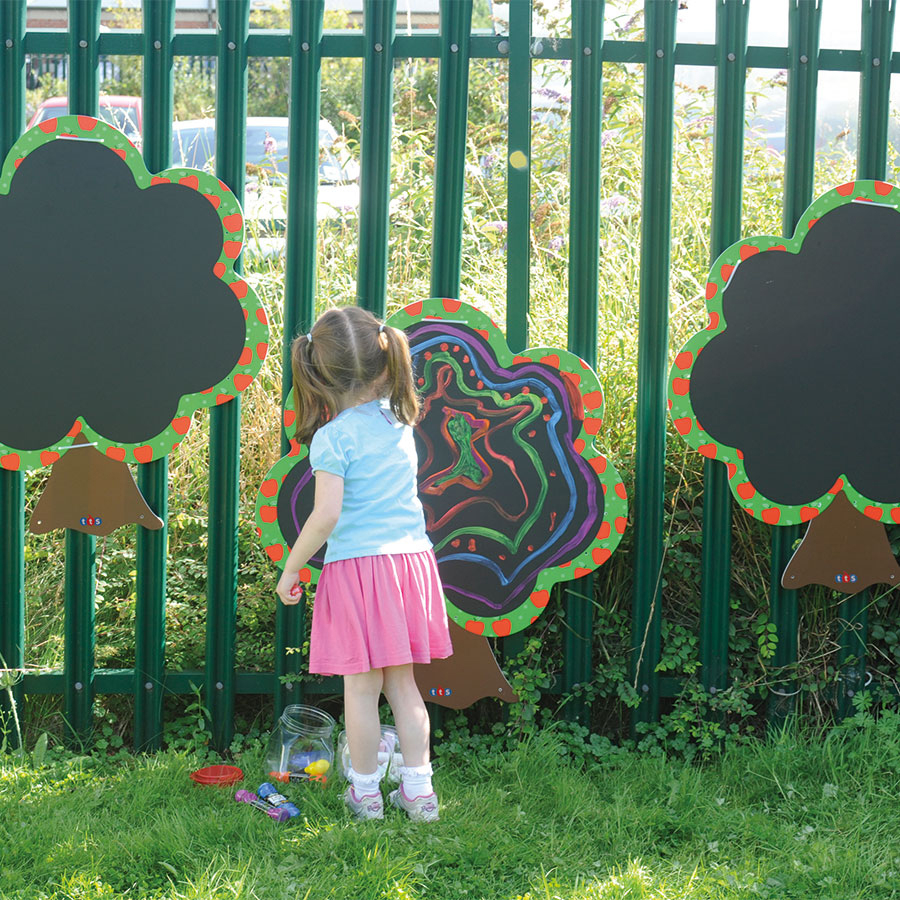 Chalkboard Trees 3pk  hi-res
