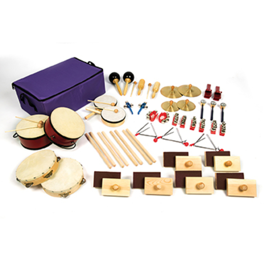 buy class percussion instruments 35 players tts