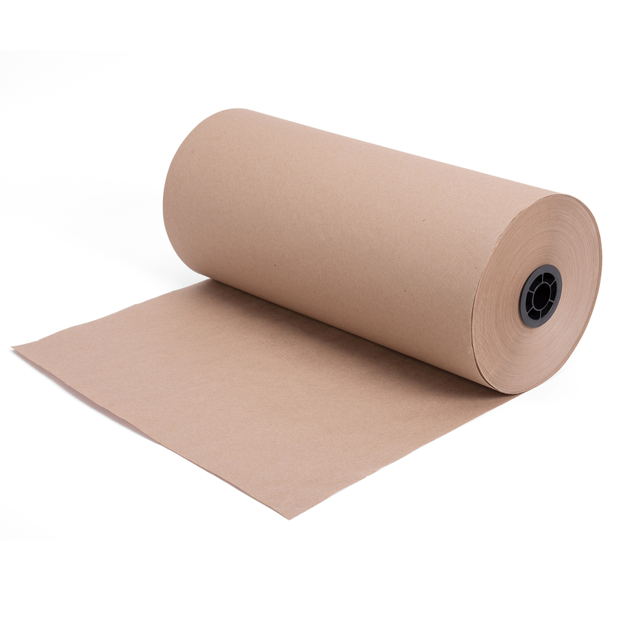 Brown Paper Roll 150gsm 300m  hi-res