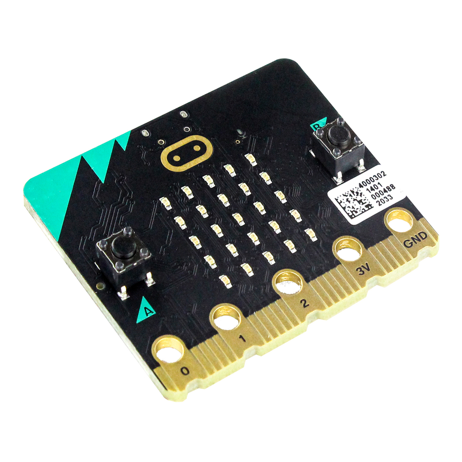 BBC micro:bit V2  hi-res