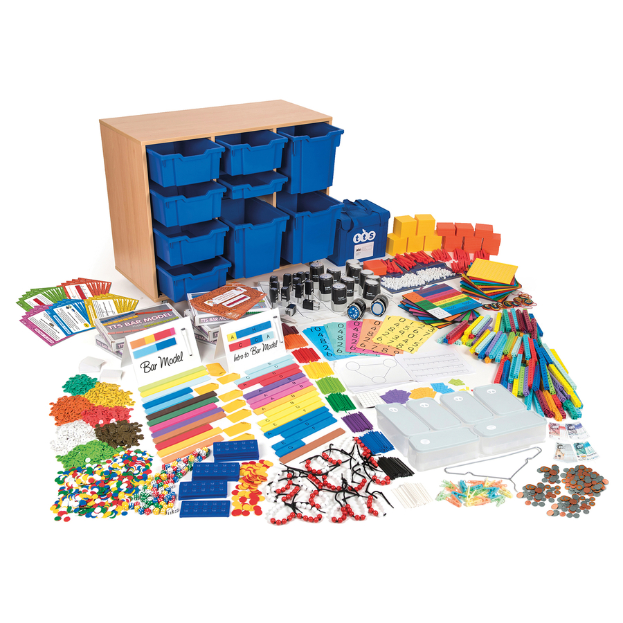 Teaching for Mastery Kit  hi-res