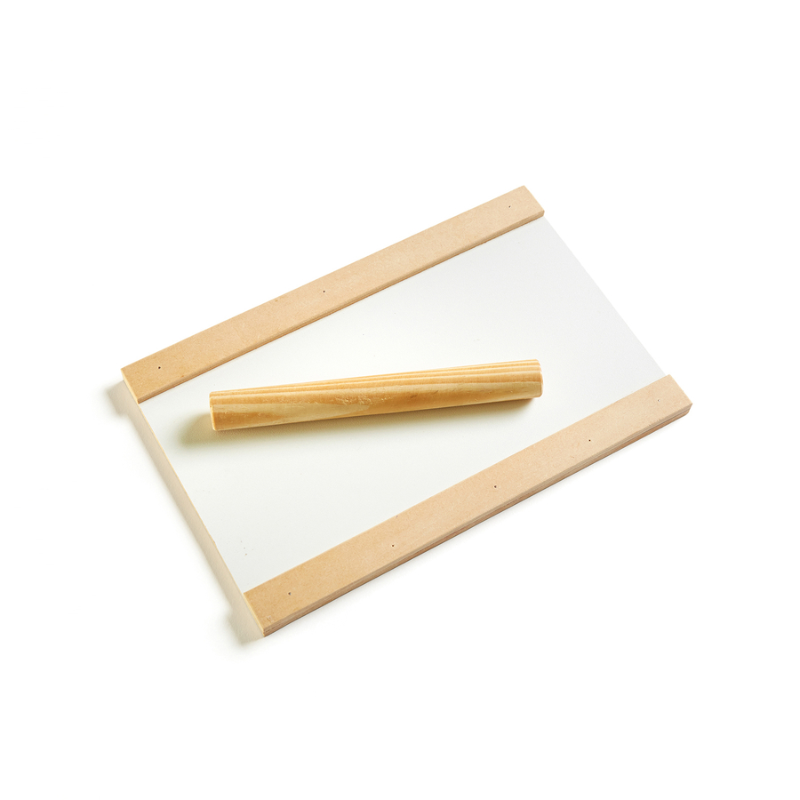 Slab Board and Rolling Pin  hi-res