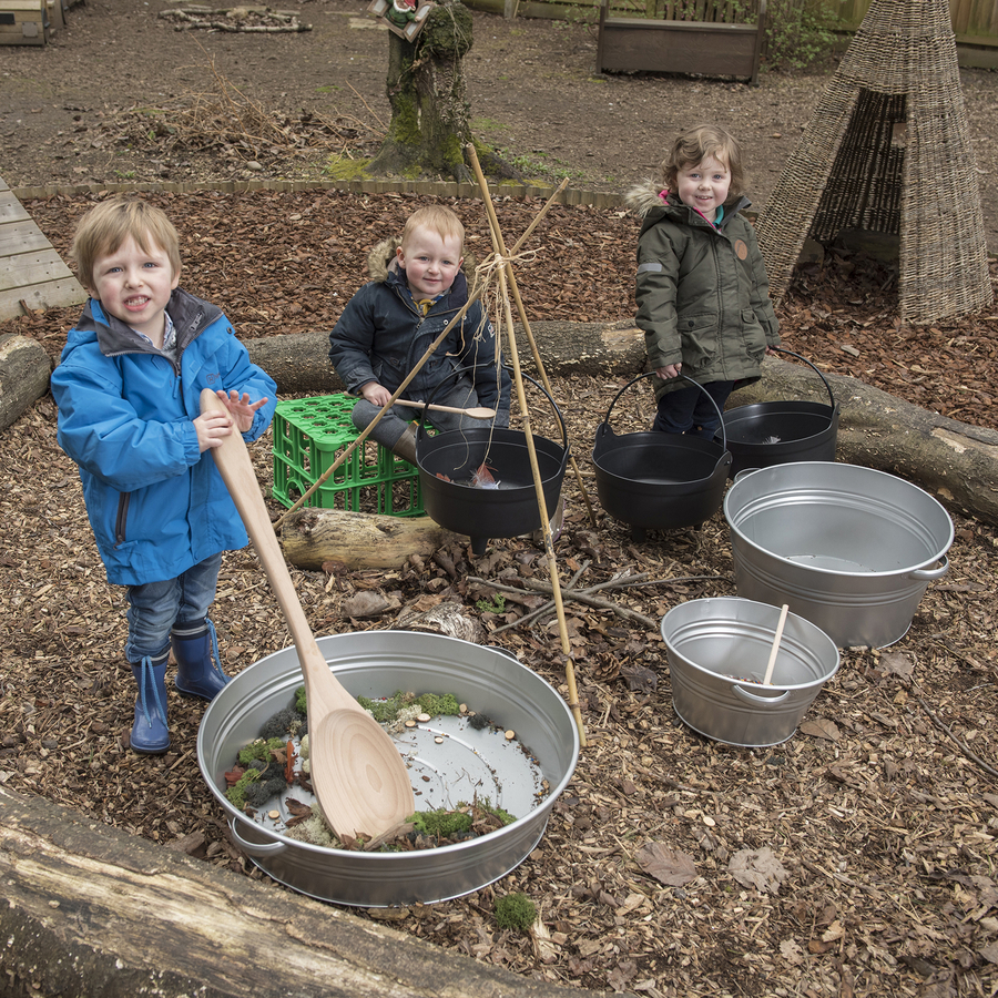 Potions and Concoctions Outdoor Mixing Kit  hi-res