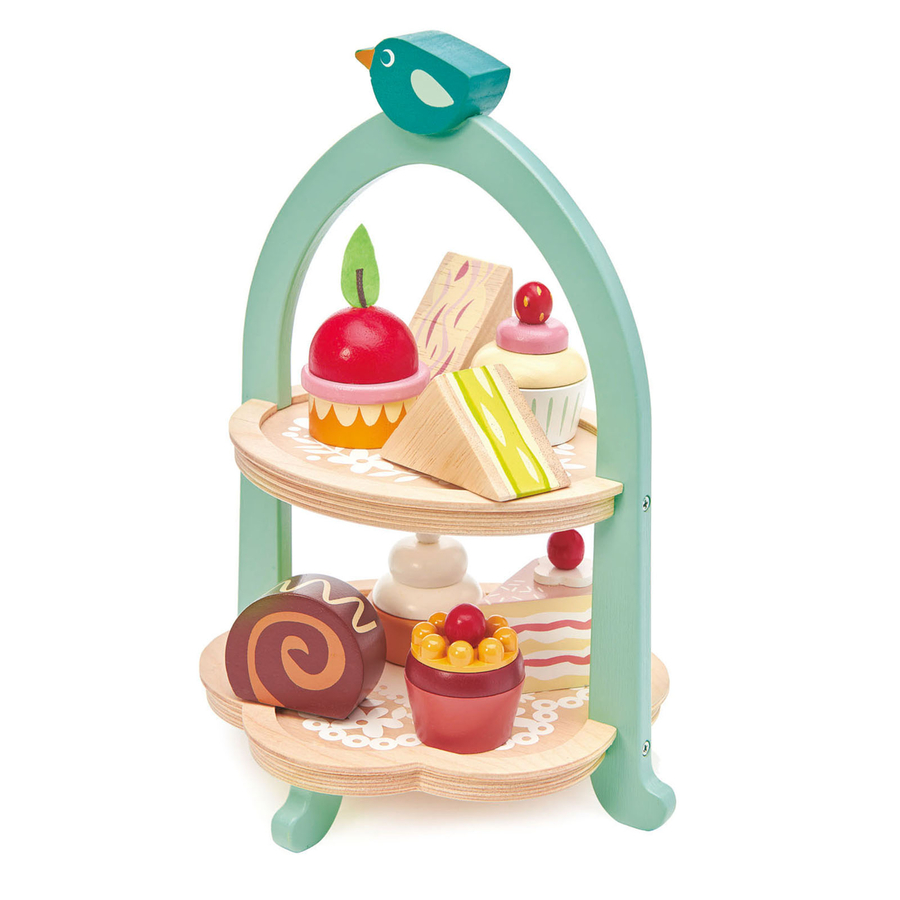 Afternoon Tea Stand  hi-res