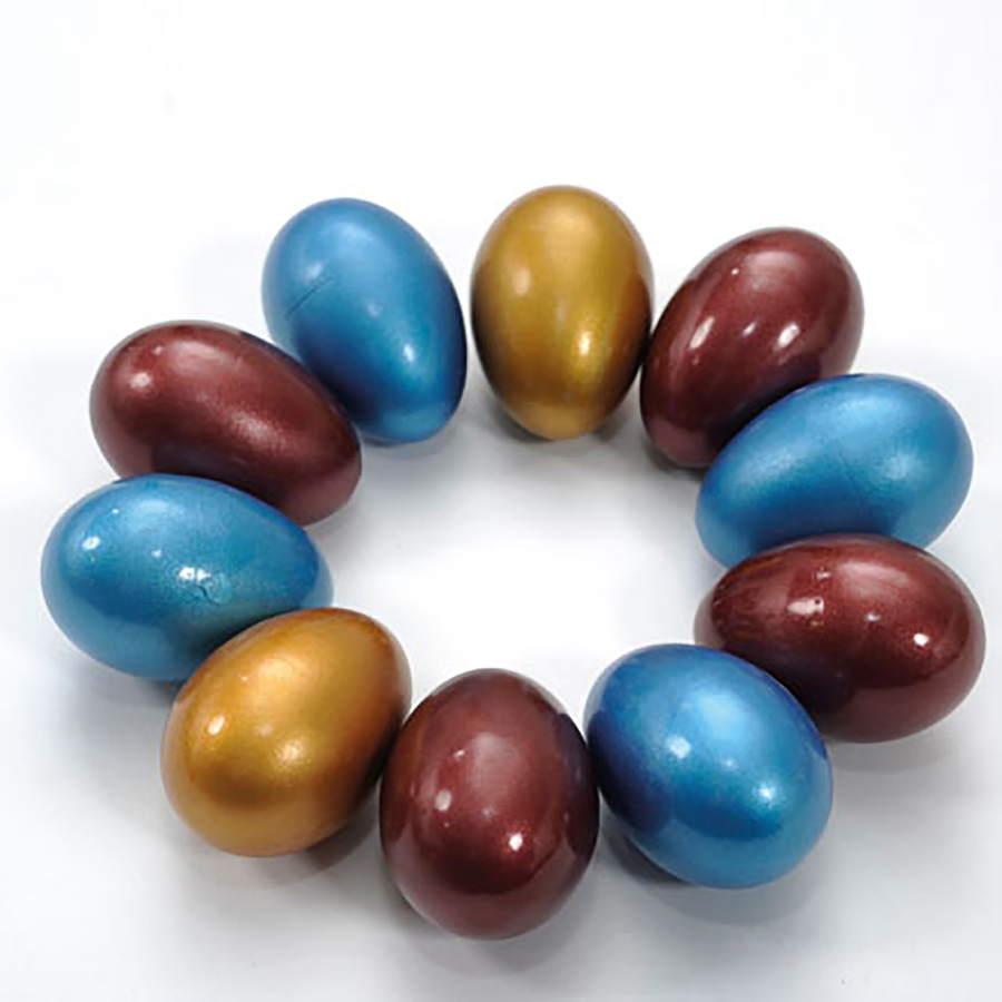 Plastic Egg Shakers  hi-res