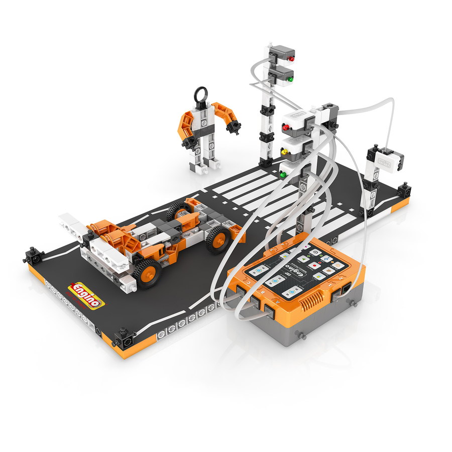 Discovering stem hot sale robotics
