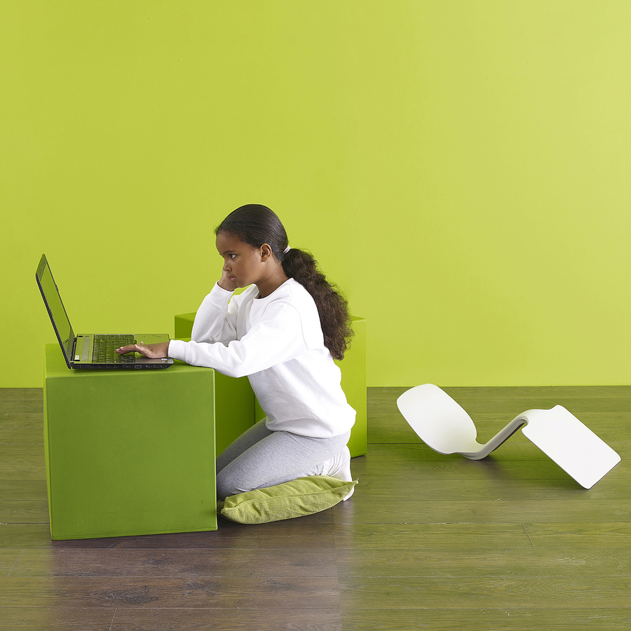 Bloq Cube Seating and Worksurface  hi-res