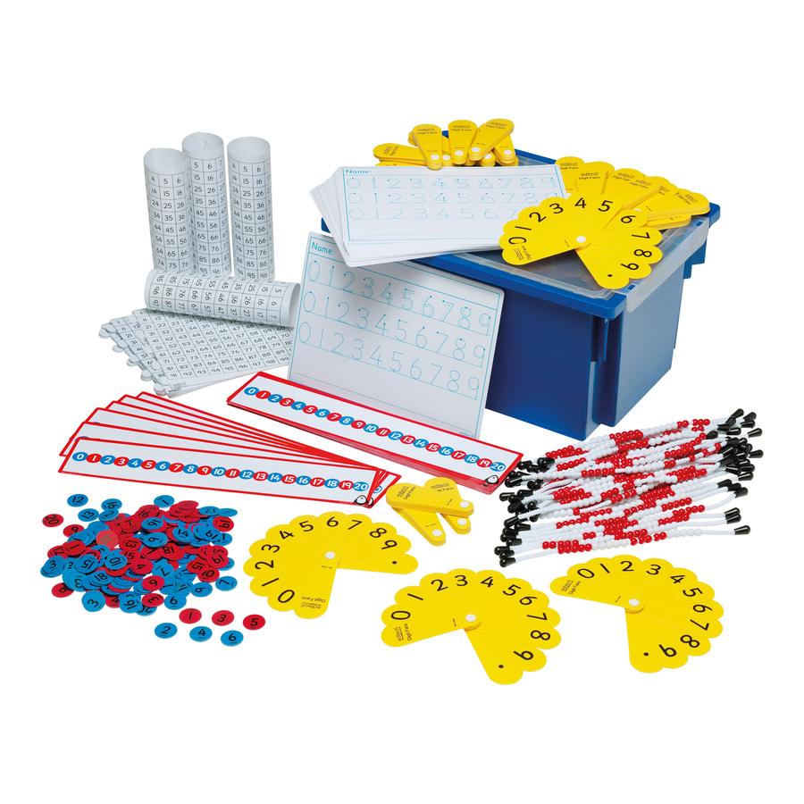 Number Essentials Class Pack  hi-res