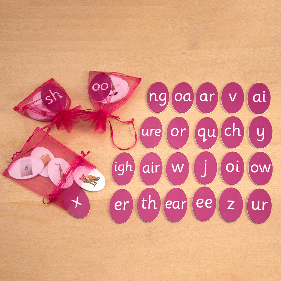 44 Sound bags - Phase 3  hi-res