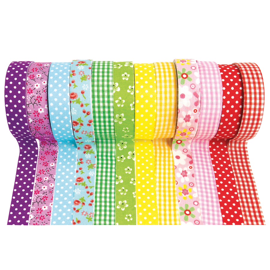 Fabric Craft Tape 12pk  hi-res