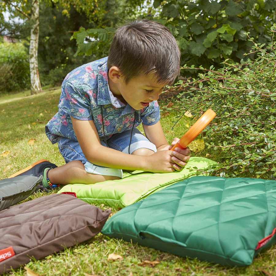 Outdoor Quilted Cushions 8pk  hi-res