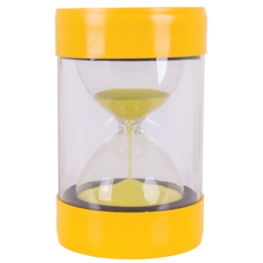 Giant Sit-On Sand Timer - 3 Minutes  hi-res
