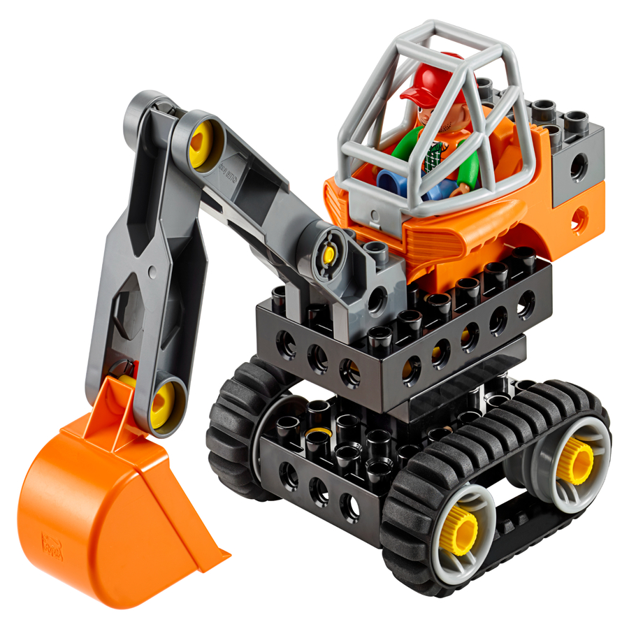 LEGO Education Tech Machines Set Construction Sets TTS
