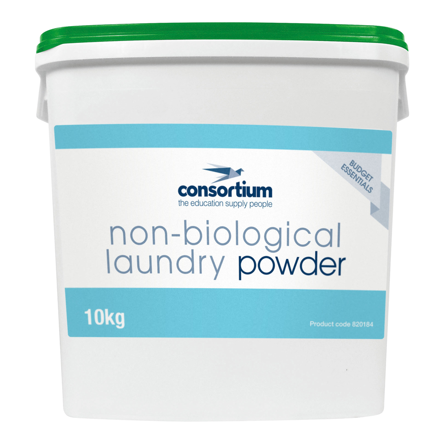 Budget Essentials Non-Biological Washing Powder  hi-res