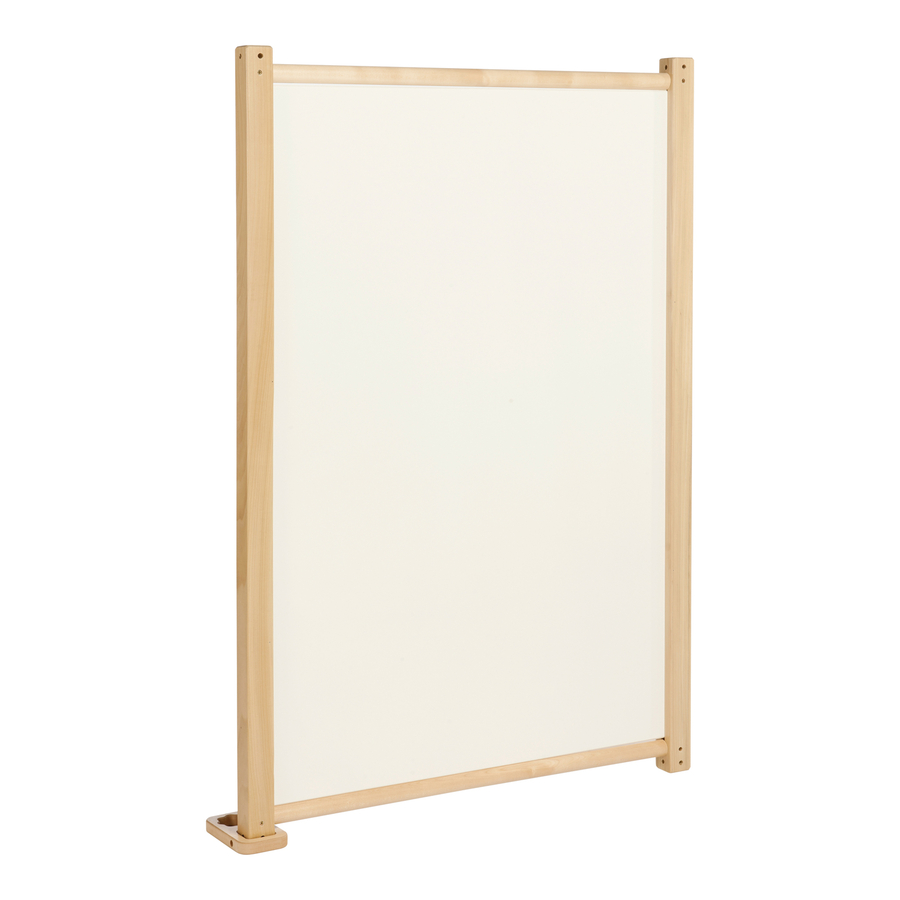 Millhouse Double-Sided Whiteboard Panel  hi-res