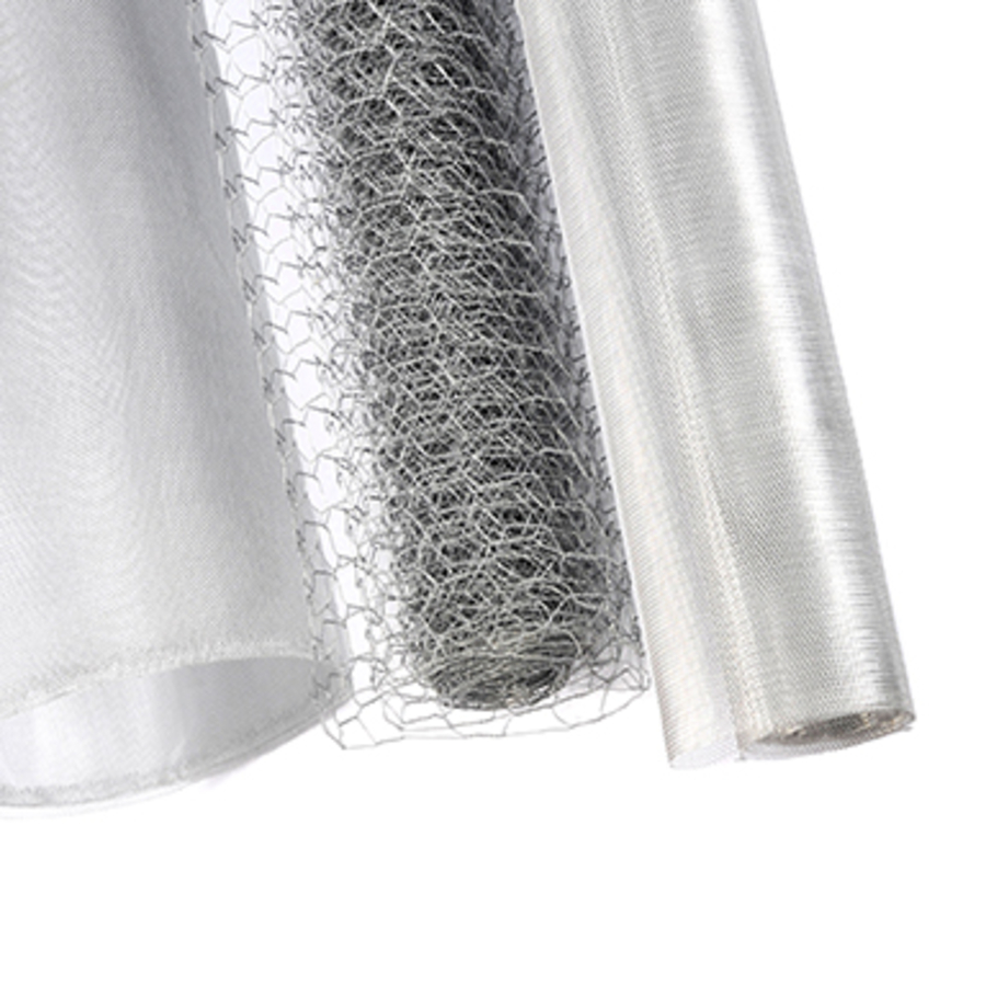 Steel Wire Modelling Mesh  hi-res