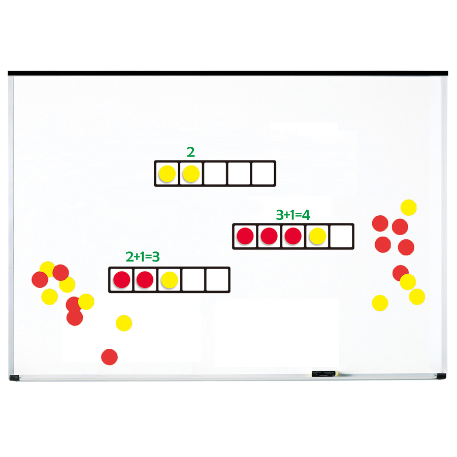 Giant Magnetic Five Frames Set 40pcs  hi-res