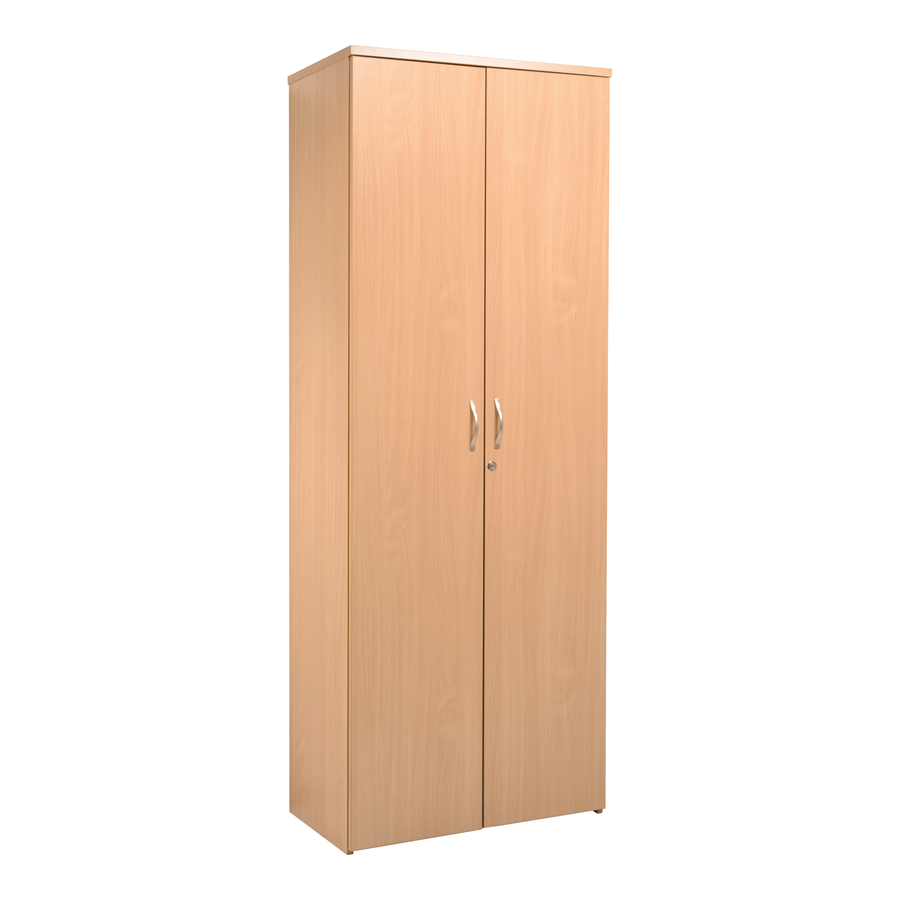 Cupboards W/ Shelving W80xD47cm  hi-res