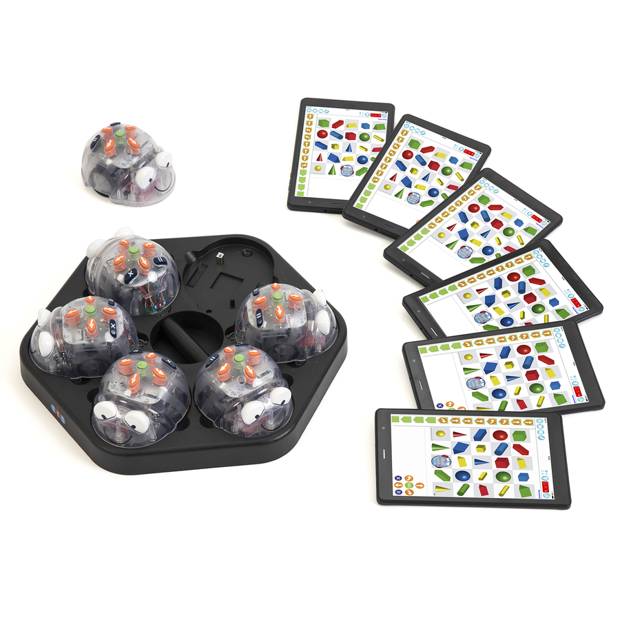 Teaching Tablet and Blue-Bot Bundle  hi-res