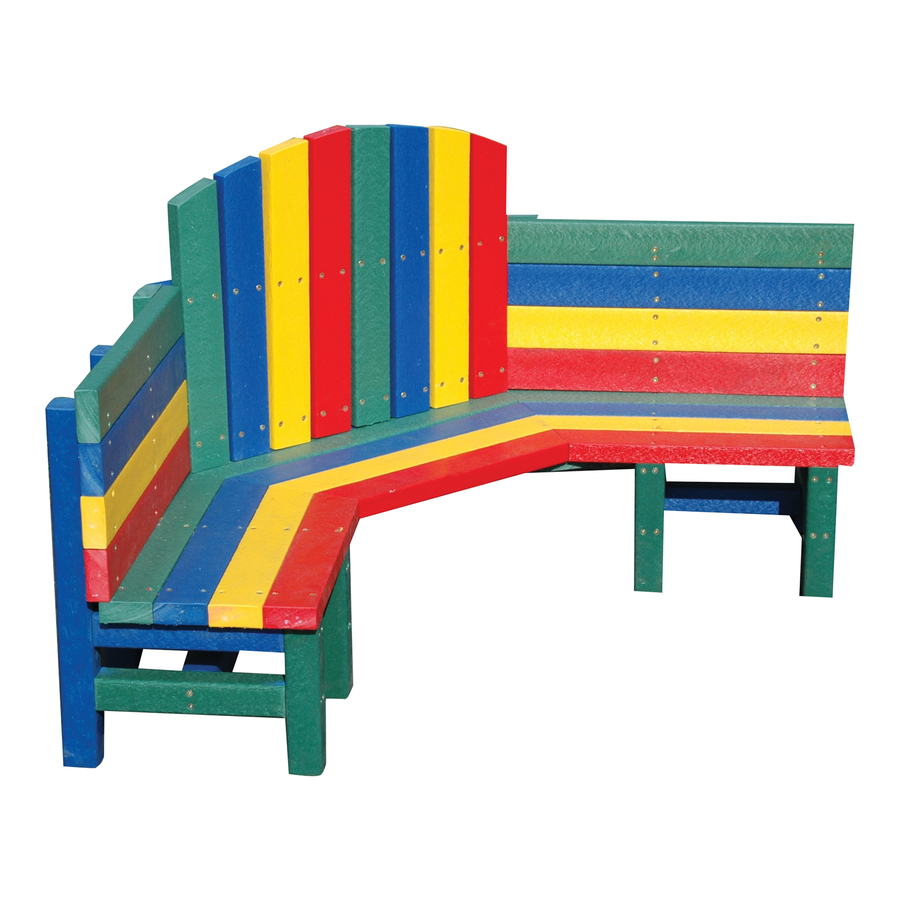Marmax benches clearance